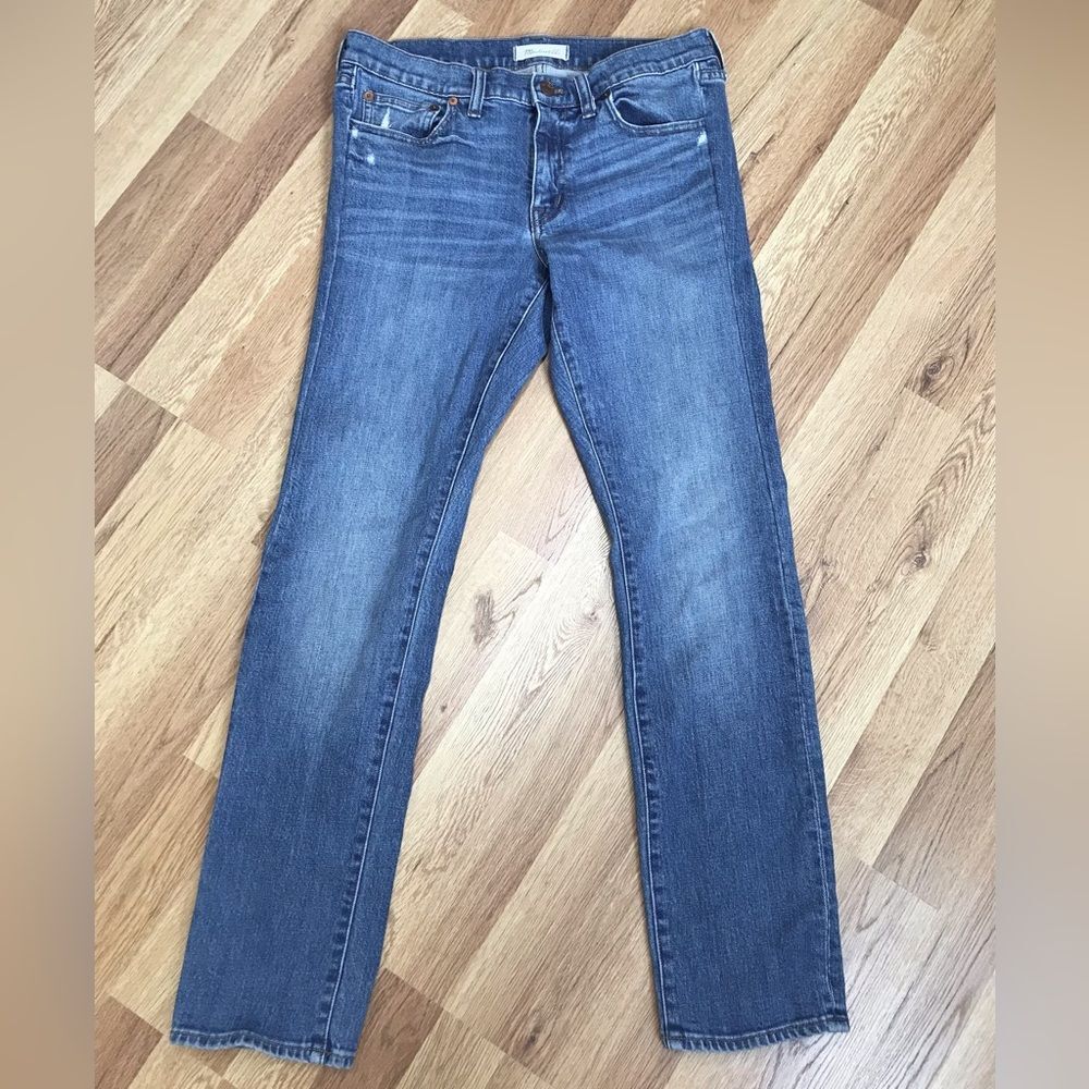 Madewell Women's Blue Jeans, New Without Tags